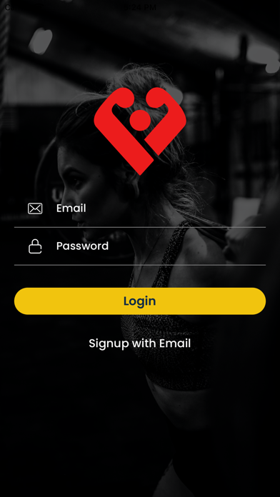 Serenity health & wellness Screenshot