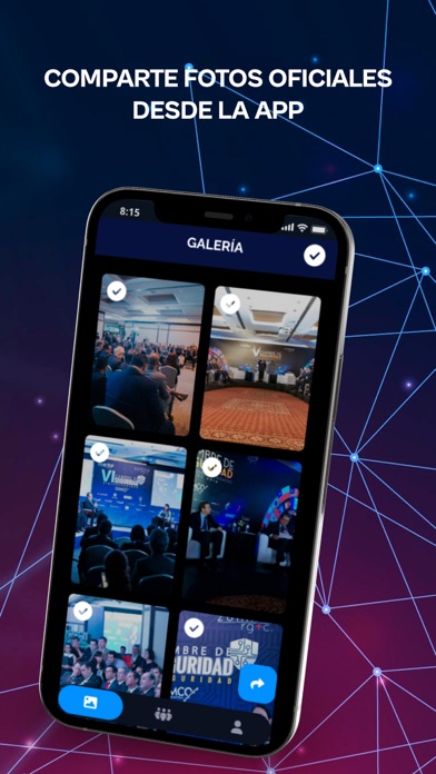Cumbres HUB Screenshot