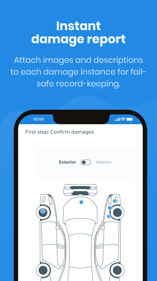 #4. Top Rent App (iOS) 由: yevgen lafazan