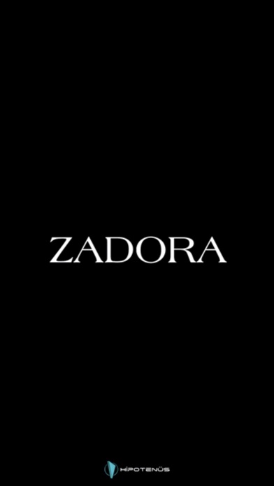 Zadora Wear Screenshot