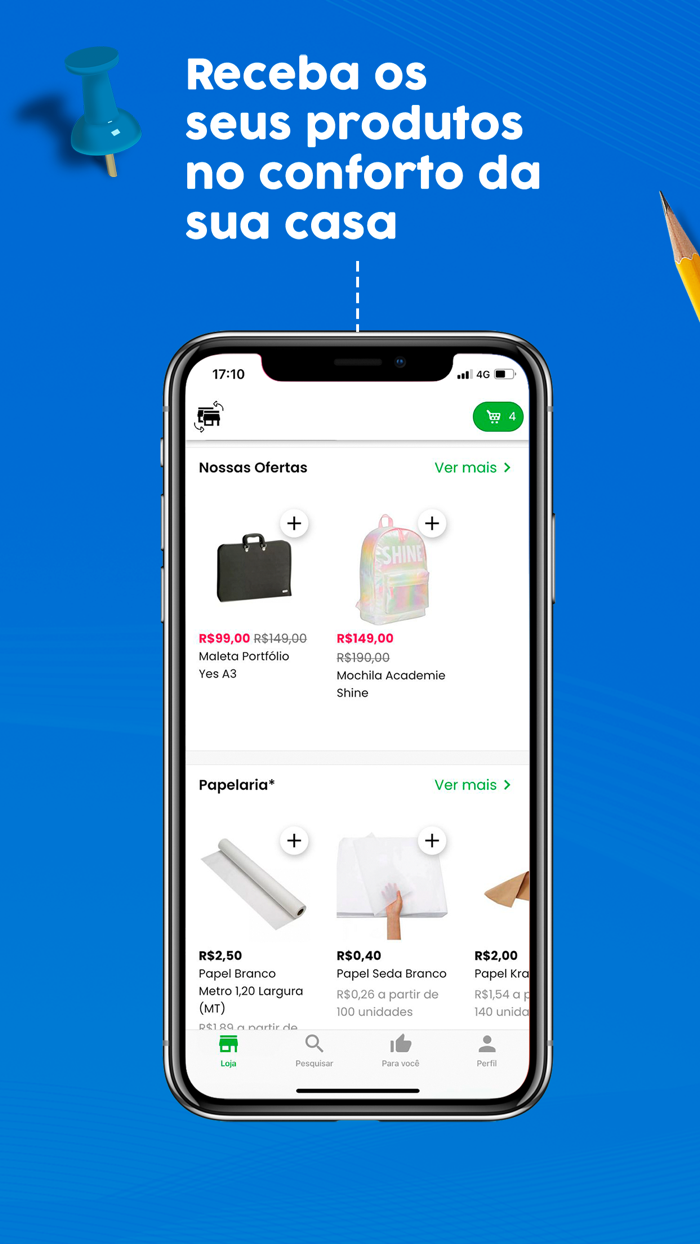 Novacultura Papelaria