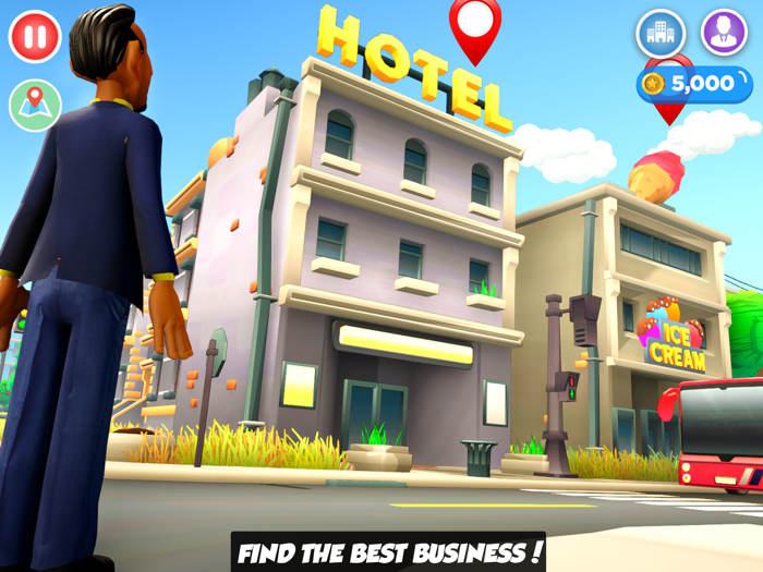 Virtual Business Dealership 3D