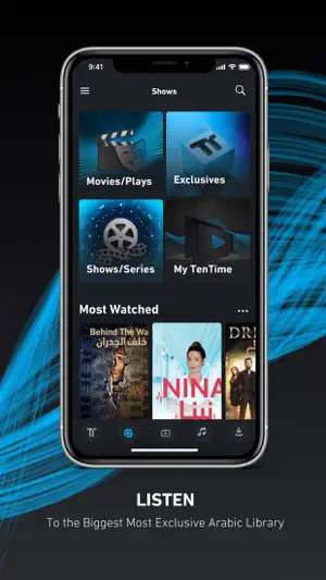 TenTime screenshot 4