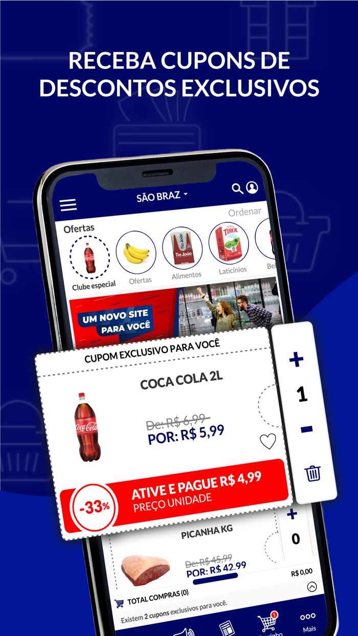 São Braz Supermercados