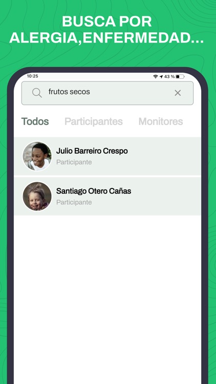 CampApp ES screenshot-4
