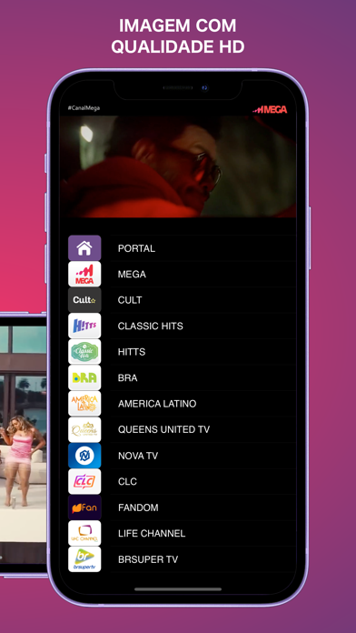 TV Infornet Screenshot