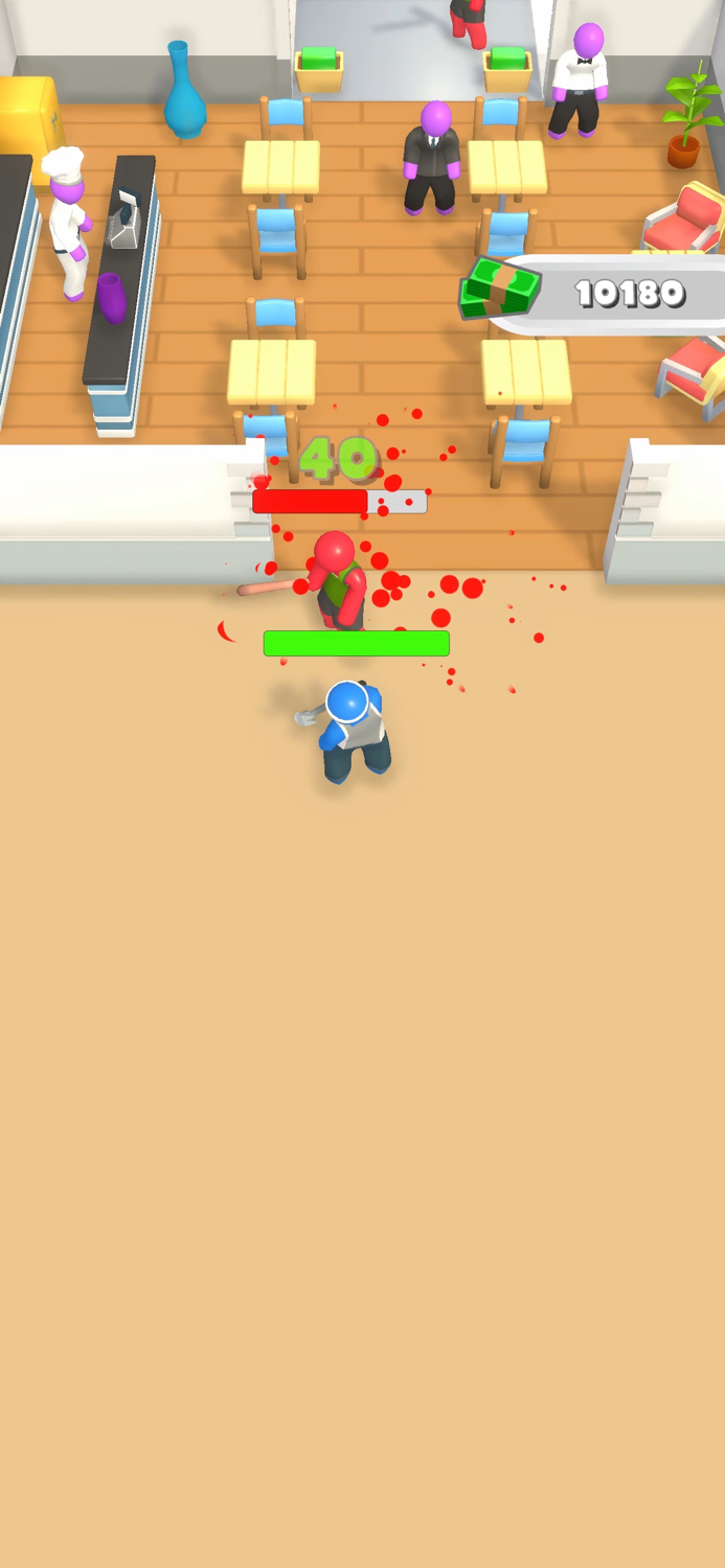 Gangster Smash It 3D