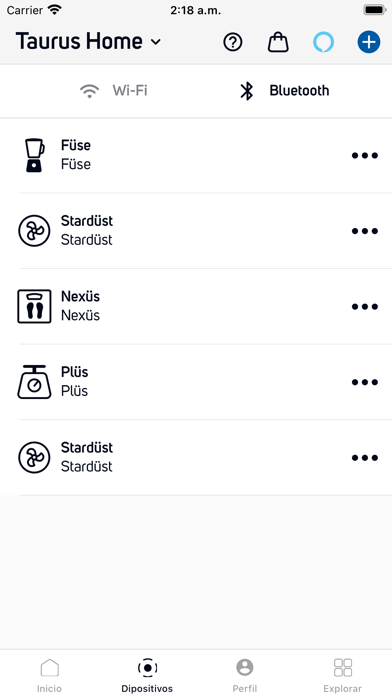 Smartus Screenshot
