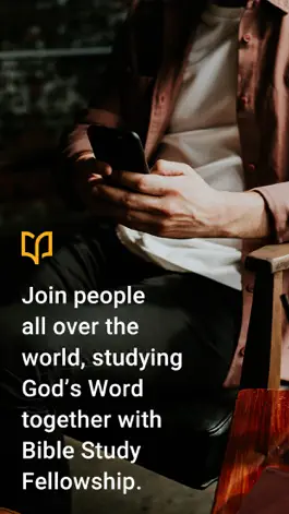 Game screenshot Bible Study Fellowship App mod apk