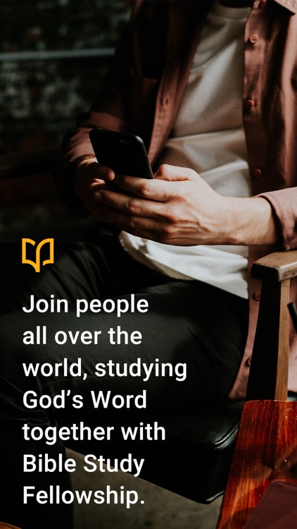 Bible Study Fellowship App