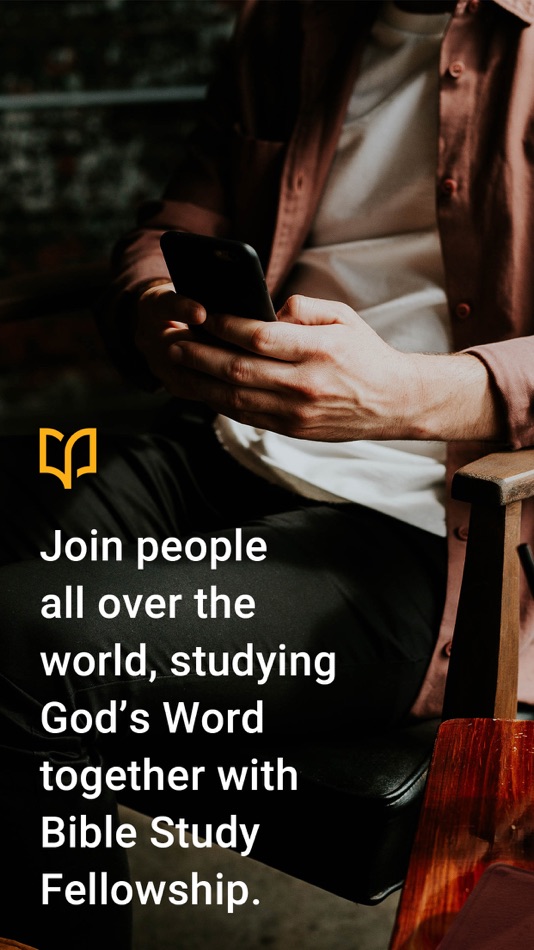 Bible Study Fellowship App - 5.12.0 - (iOS)