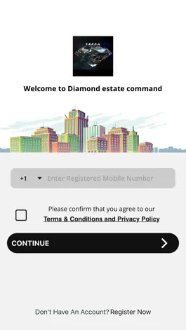 Game screenshot DIAMOND ESTATE COMMAND mod apk