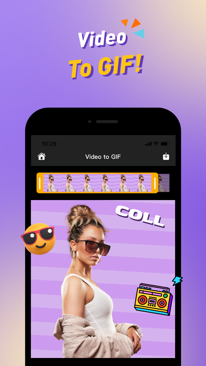 GIF Maker - Animated NFT