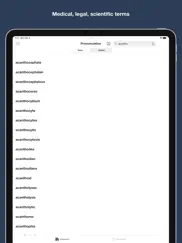 audio pronunciation dictionary ipad images 4
