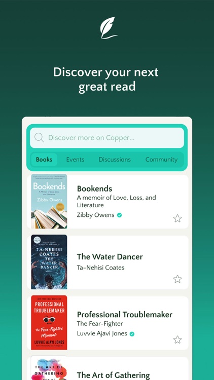 Copper Books screenshot-5