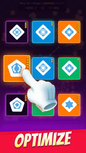 Idle Cannon: Tower TD Geometry screenshot 3