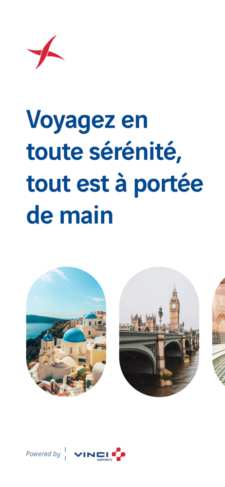 Lyon Aéroport screenshot 1