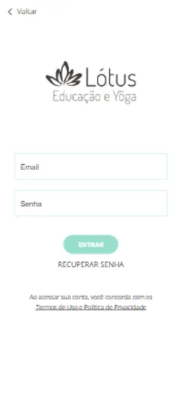 Game screenshot LÓTUS apk
