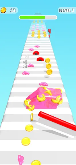 Game screenshot Slimey Run apk
