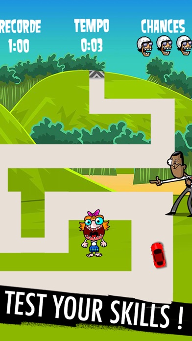 Super Troll Games - Vol I Screenshot