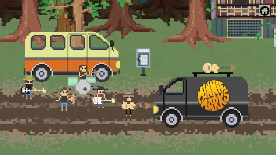 Hussy Hicks screenshot 6