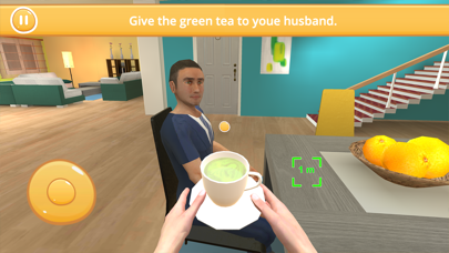 Virtual Family Life Mom Game Screenshot