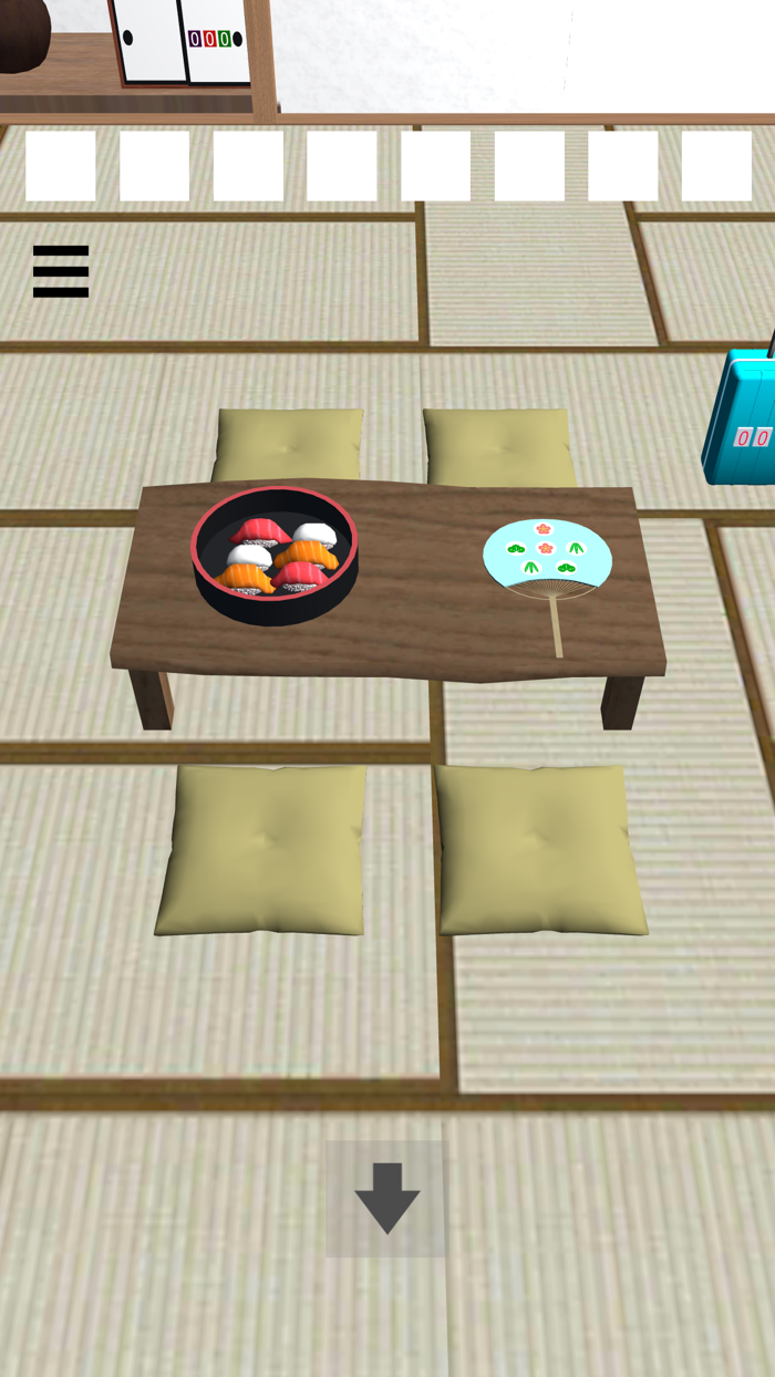 脱出ゲーム Summer Vacation