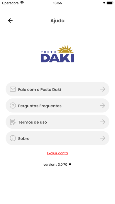 Posto Daki Screenshot