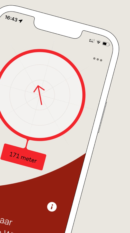 #2. Geo Route (iOS) 由: Kröller-Müller Museum