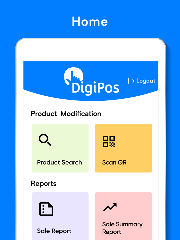 Digi ePOS