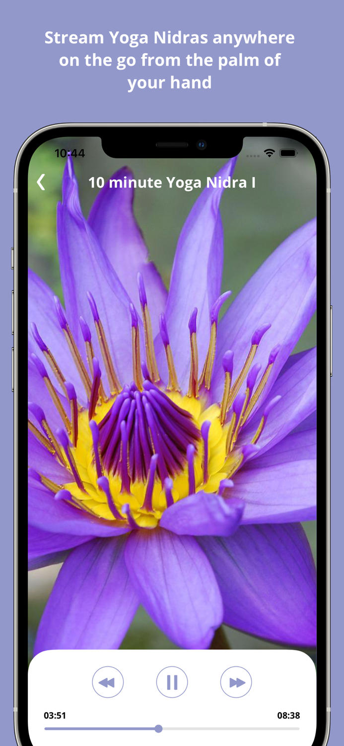 IAM Being - Yoga Nidra™