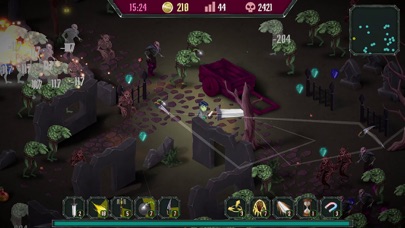 Monster destroyer screenshot1