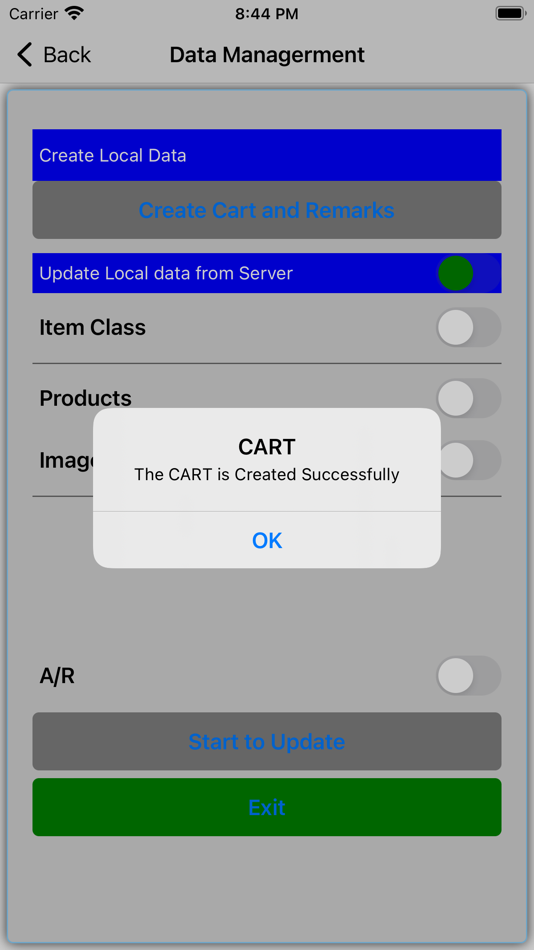 #7. Apps For A2ZCUST (iOS) By: K.G.Y.L. Associates Inc.