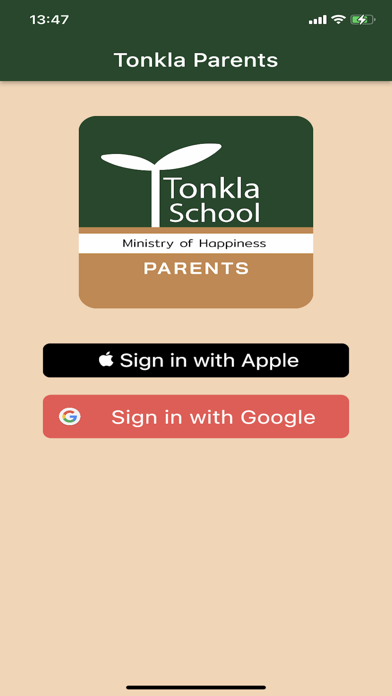 Tonkla Parents Screenshot