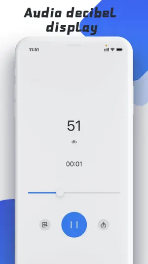 dB Meter-Decibel Sound Level screenshot 4