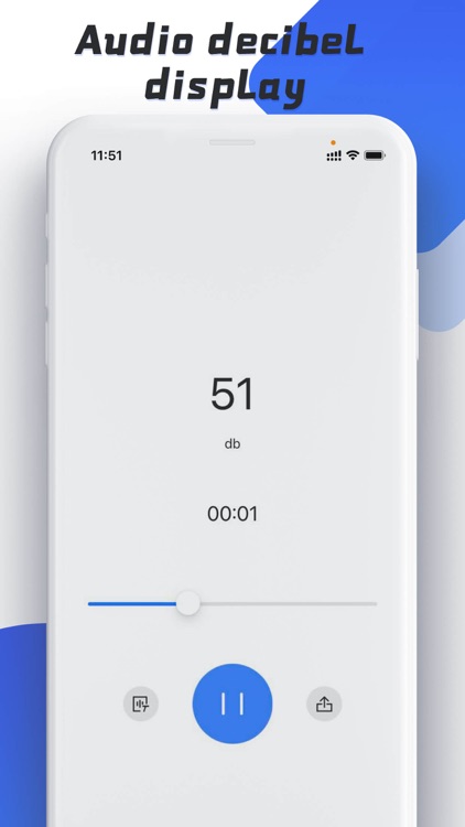 dB Meter-Decibel  Sound Level screenshot-3