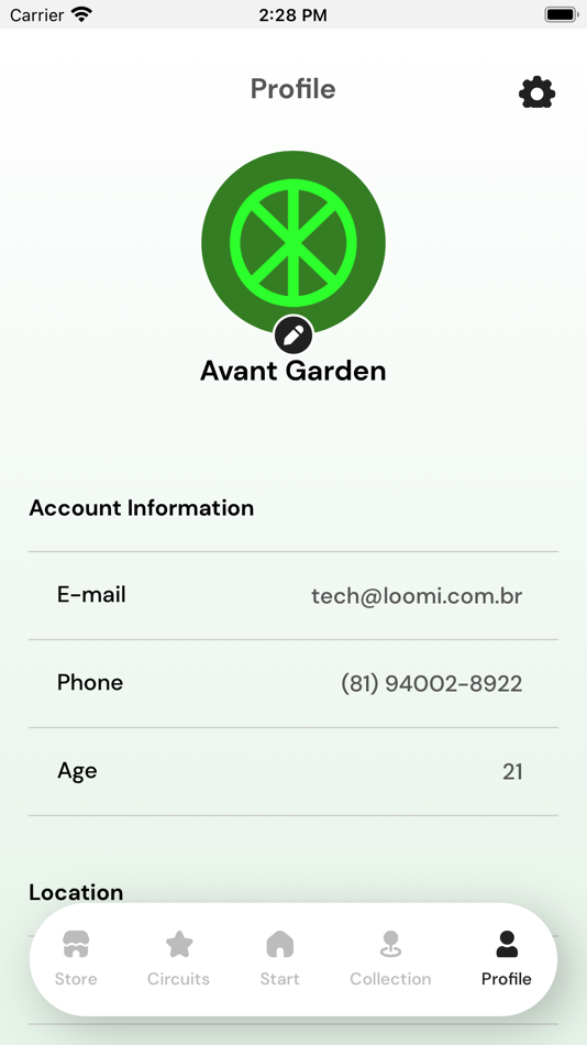 #5. Avant Garden (iOS) 由: MapMkt
