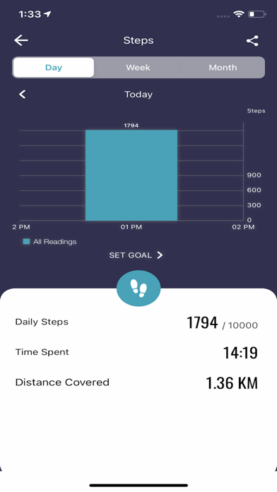 Tres Connect Screenshot