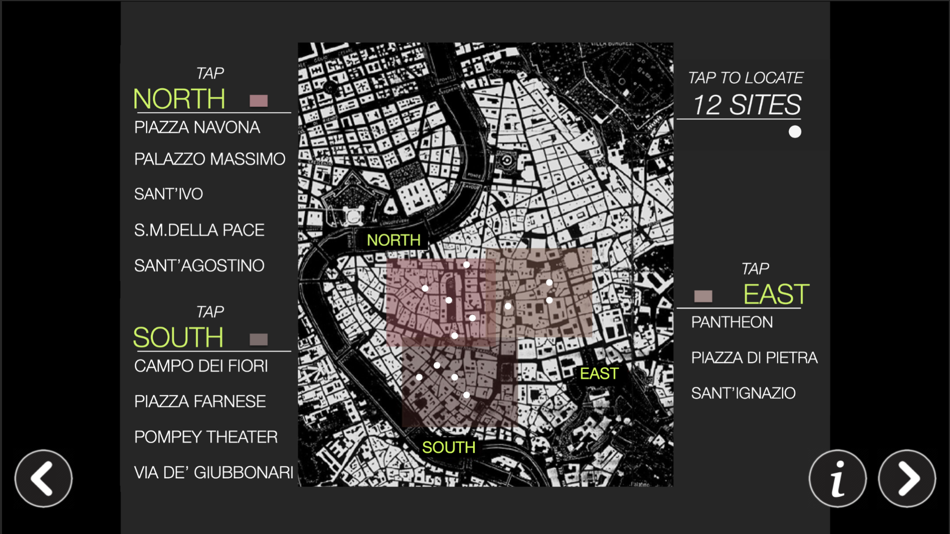 #3. Layers of Rome 2 (iOS) 由: Greg Bowman