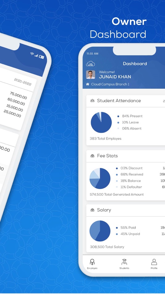 #6. Cloud Campus (LMS) (iOS) 由: FUTURESOL TECH PVT. LTD.