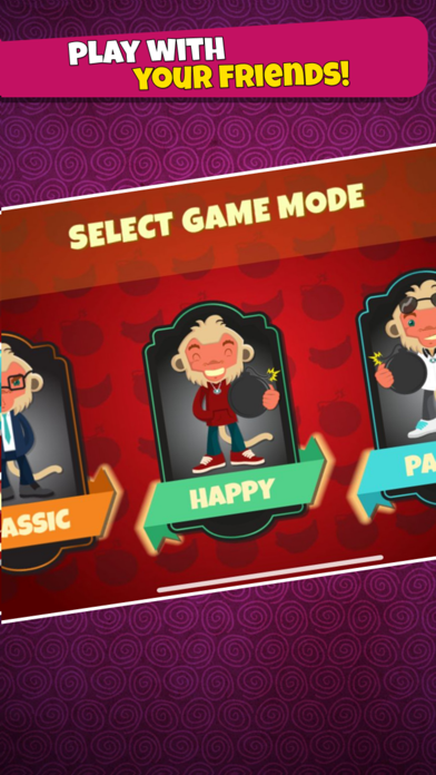 PartyBomb ·  Picolo Party Game Screenshot