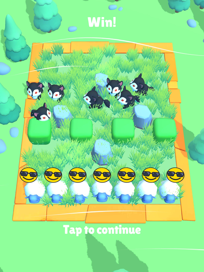 A Sheep Game