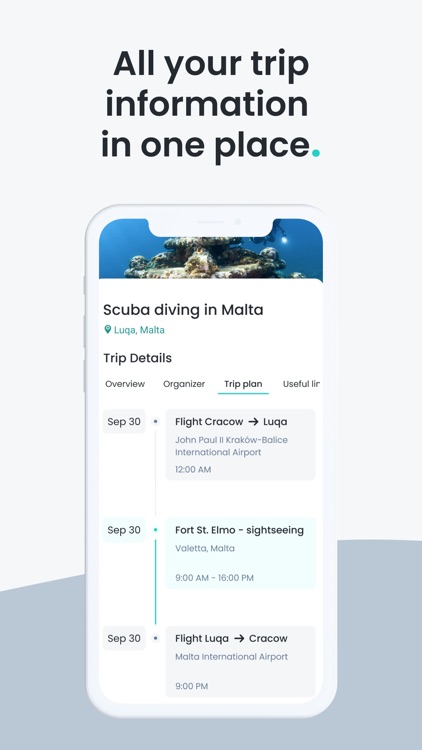 Rayzza! Trip Organization Tool screenshot-6