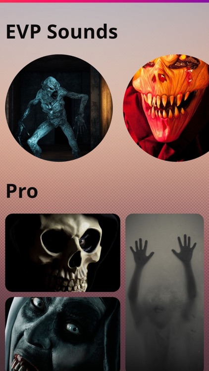 EVP Sounds Pro screenshot-8