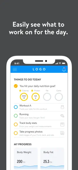 Game screenshot Alloy Personal Training mod apk