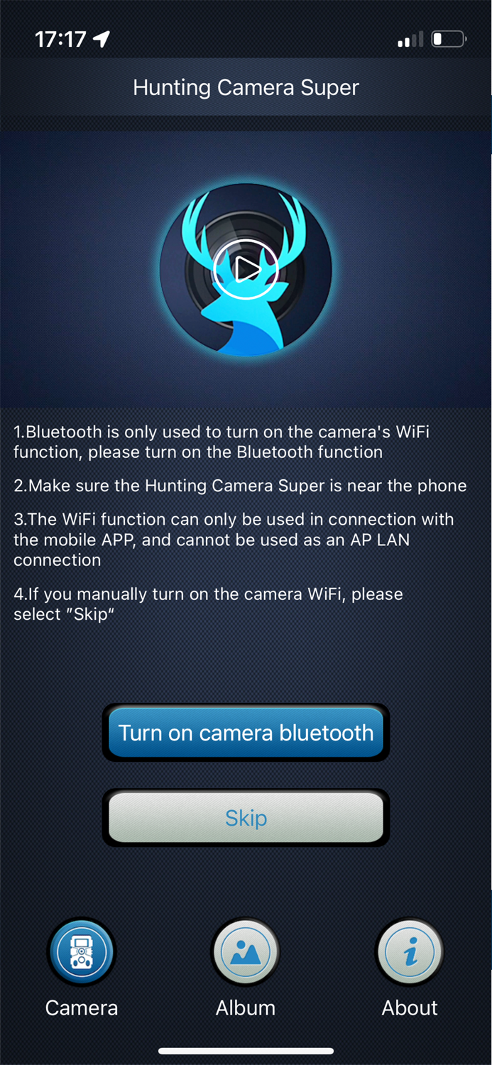 Hunting Camera Super