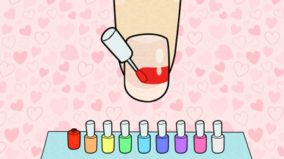 Hari's Nail Salon Screenshot
