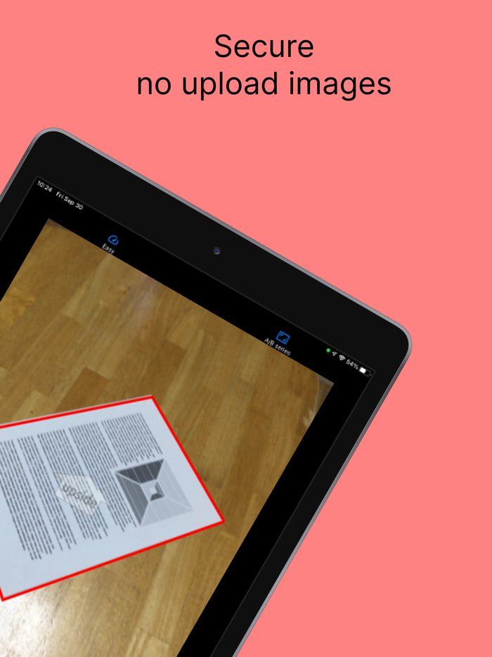 Keystone Correction - ComCam