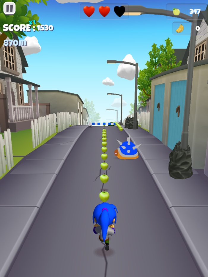 Looney Bros - Run Game