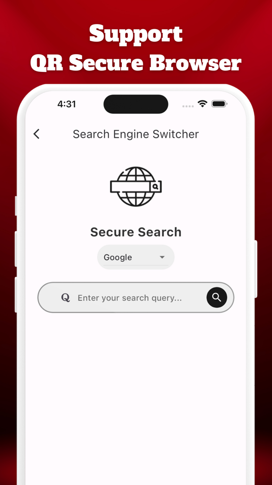 #4. QR & Barcode Scanner Plus (iOS) Bởi: MD. NASAR UDDIN REDOY